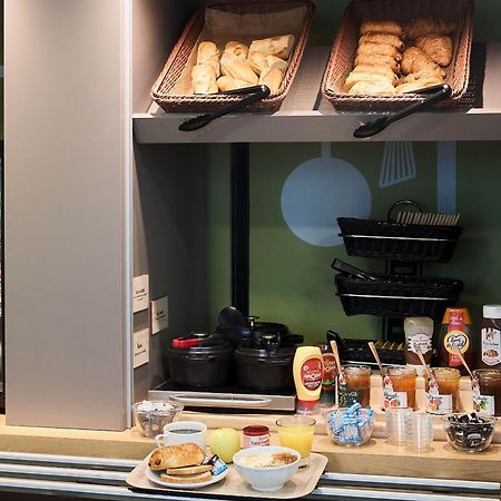 B&B Hotel Brétigny-sur-Orge 외부 사진