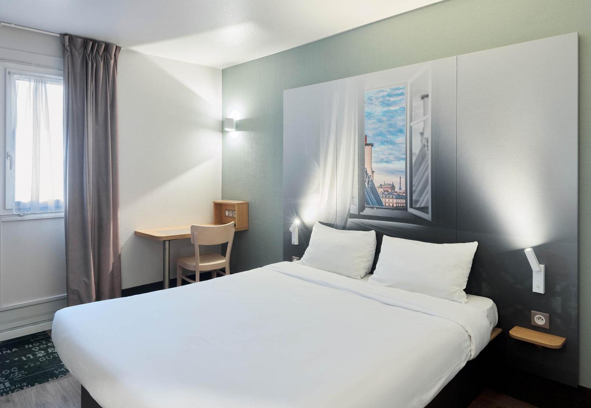 B&B Hotel Brétigny-sur-Orge 외부 사진