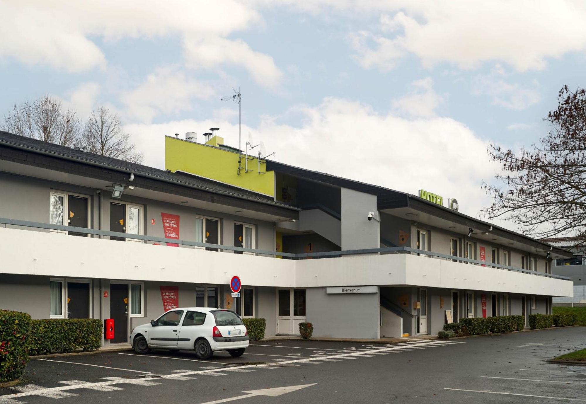 B&B Hotel Brétigny-sur-Orge 외부 사진