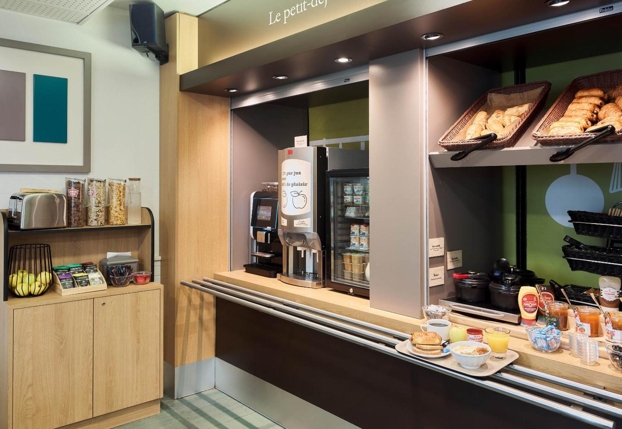 B&B Hotel Brétigny-sur-Orge 외부 사진