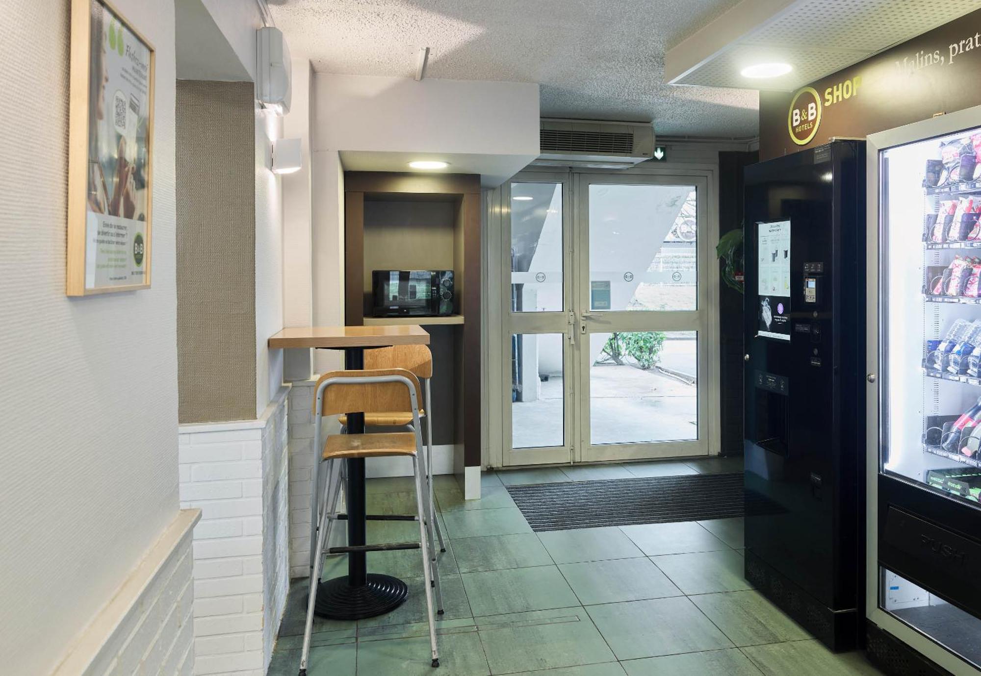 B&B Hotel Brétigny-sur-Orge 외부 사진