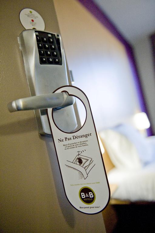 B&B Hotel Brétigny-sur-Orge 외부 사진