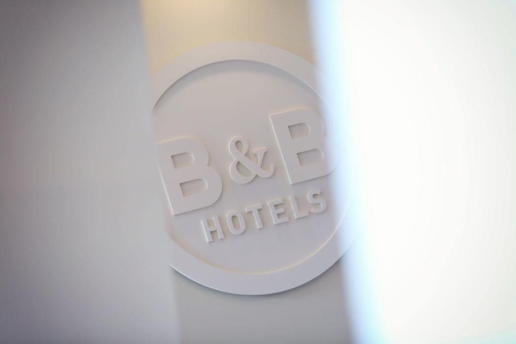 B&B Hotel Brétigny-sur-Orge 외부 사진