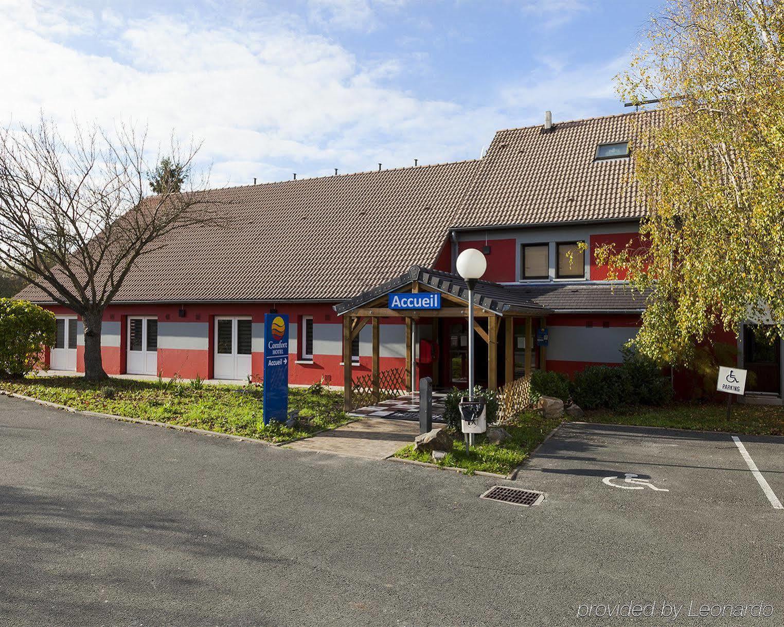 B&B Hotel Brétigny-sur-Orge 외부 사진