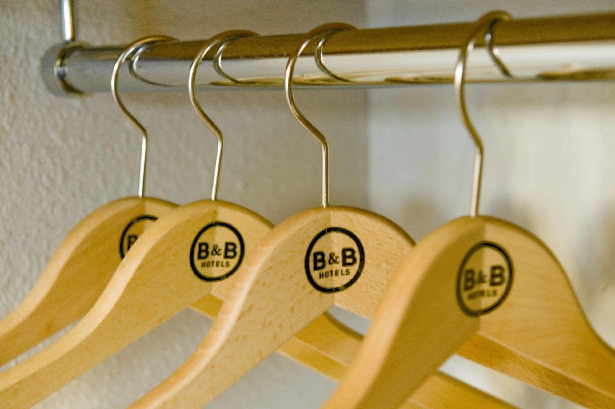 B&B Hotel Brétigny-sur-Orge 외부 사진