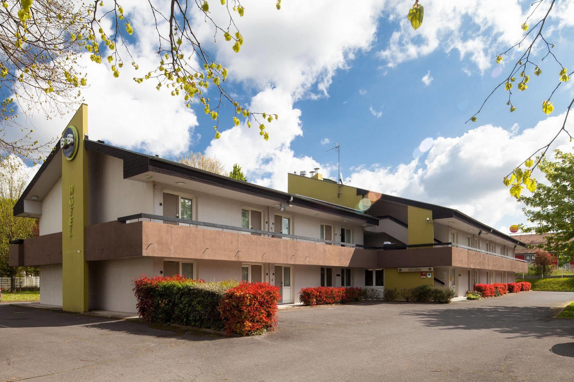 B&B Hotel Brétigny-sur-Orge 외부 사진