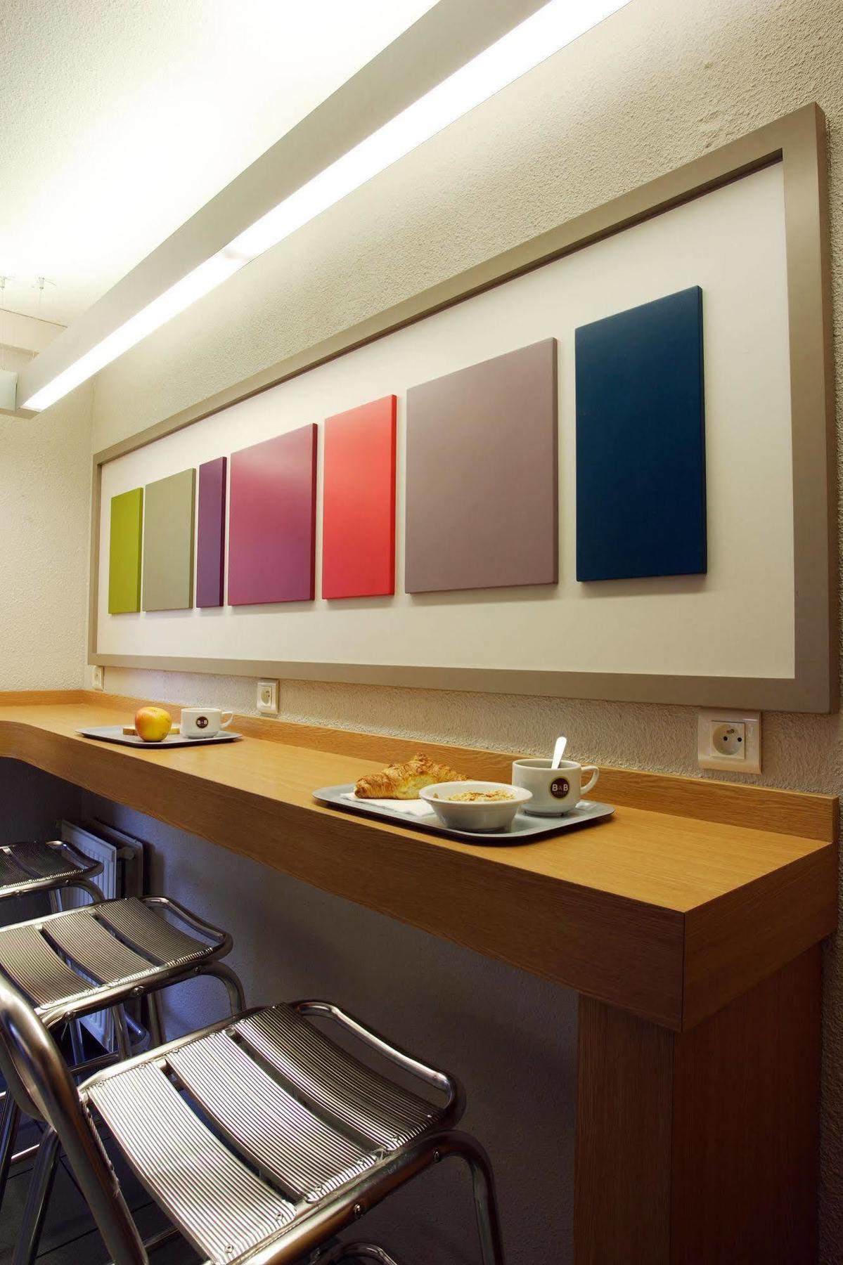 B&B Hotel Brétigny-sur-Orge 외부 사진