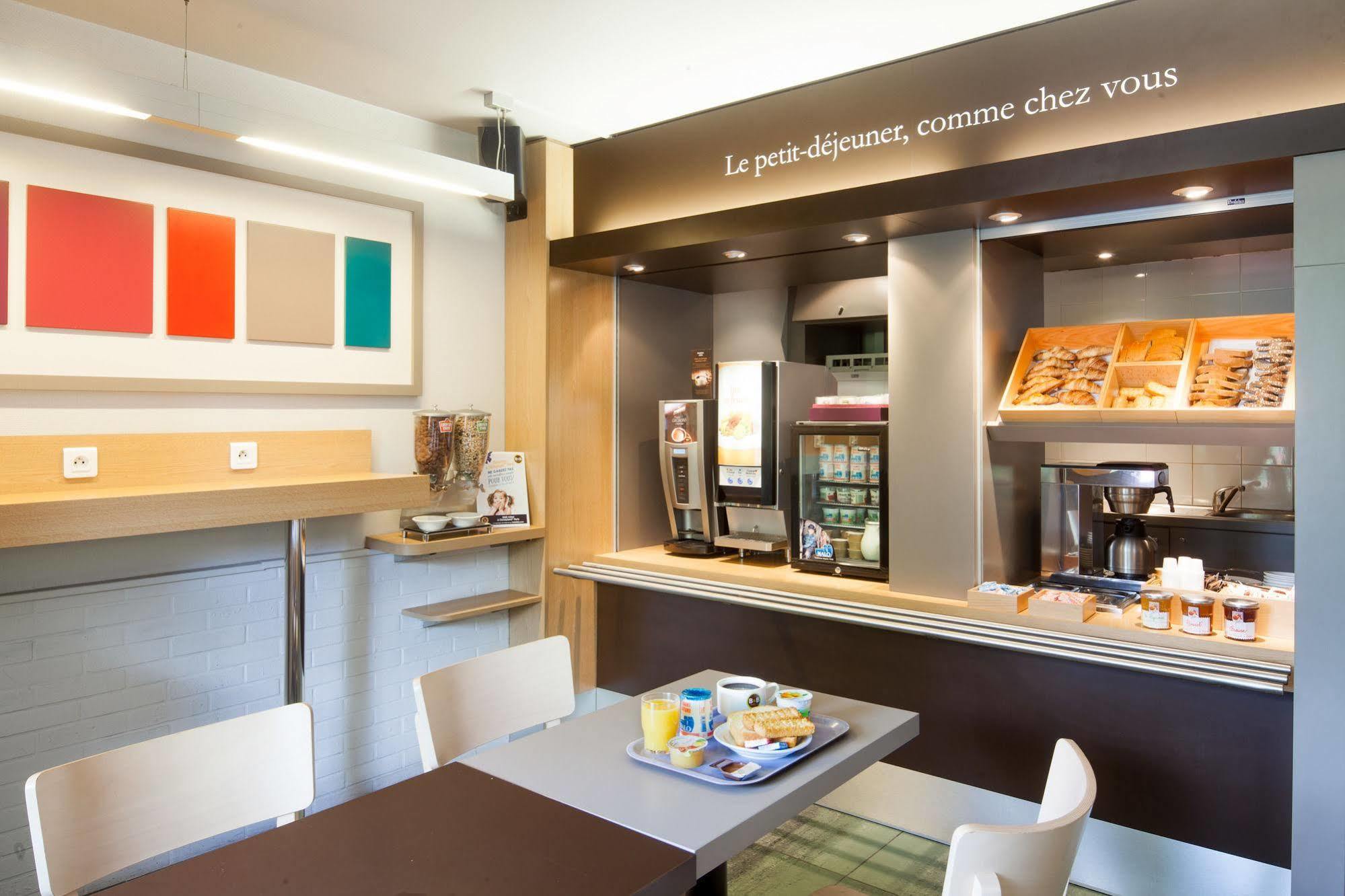 B&B Hotel Brétigny-sur-Orge 외부 사진